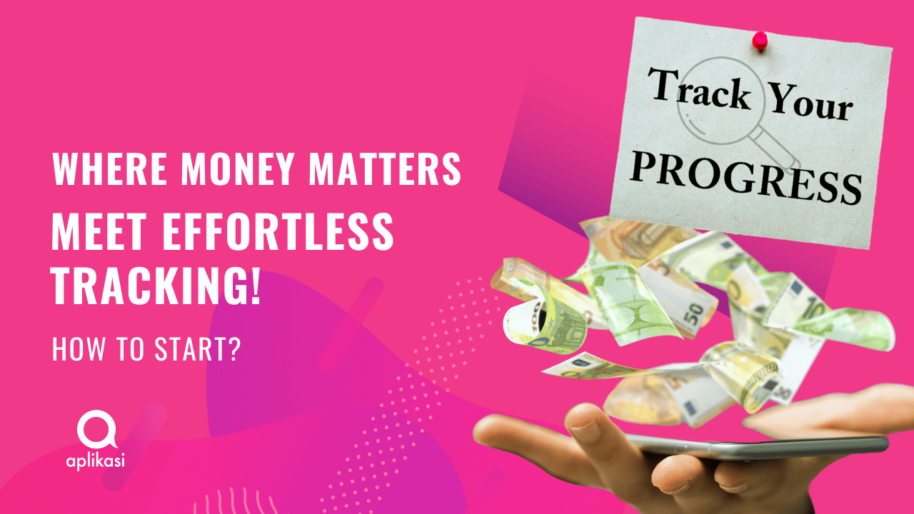 Where money matters meet effortless tracking